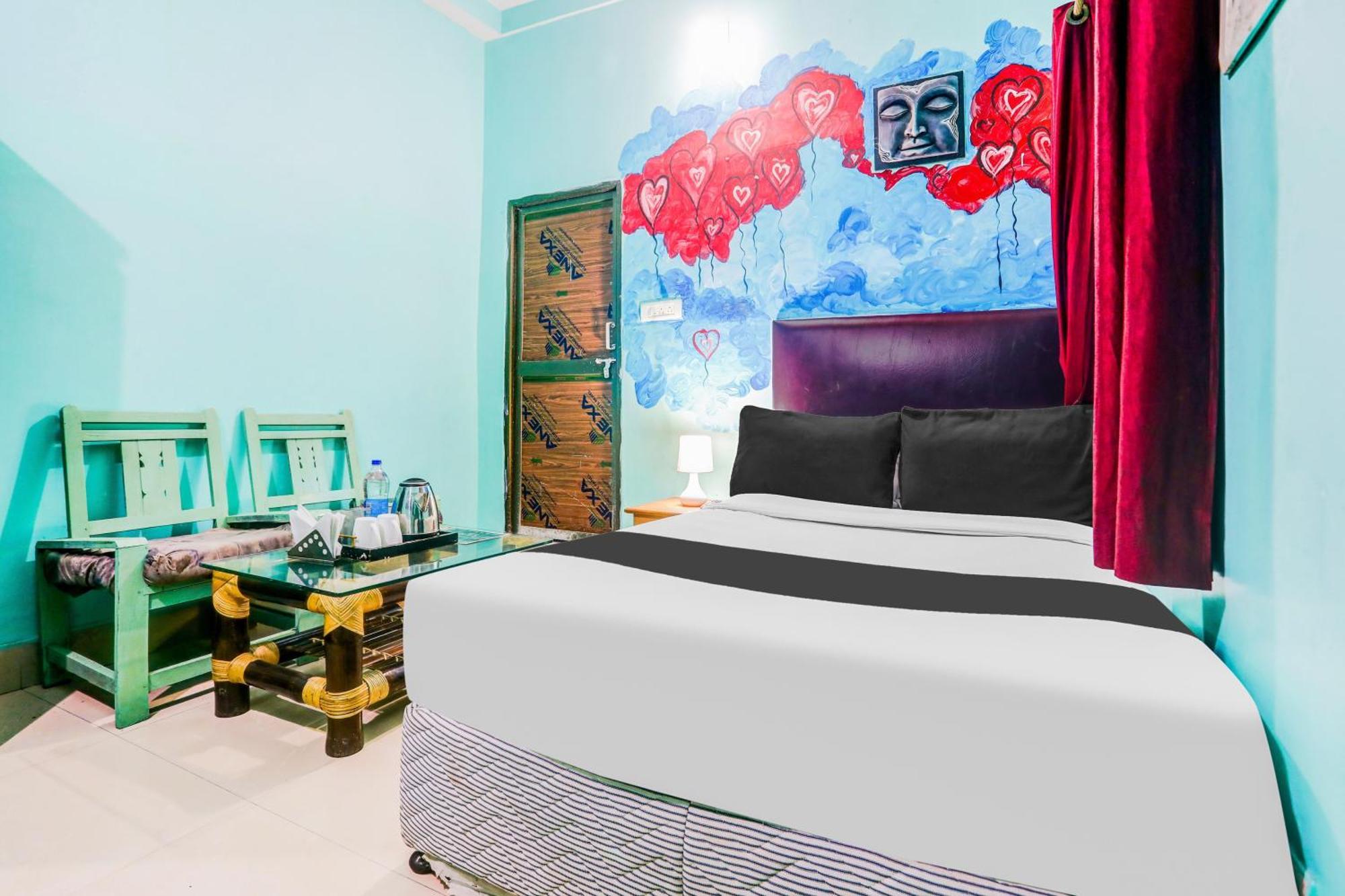 Super Hotel O Bodh Gaya Near Nigma Monastery Formerly Fun Friday Eksteriør bilde