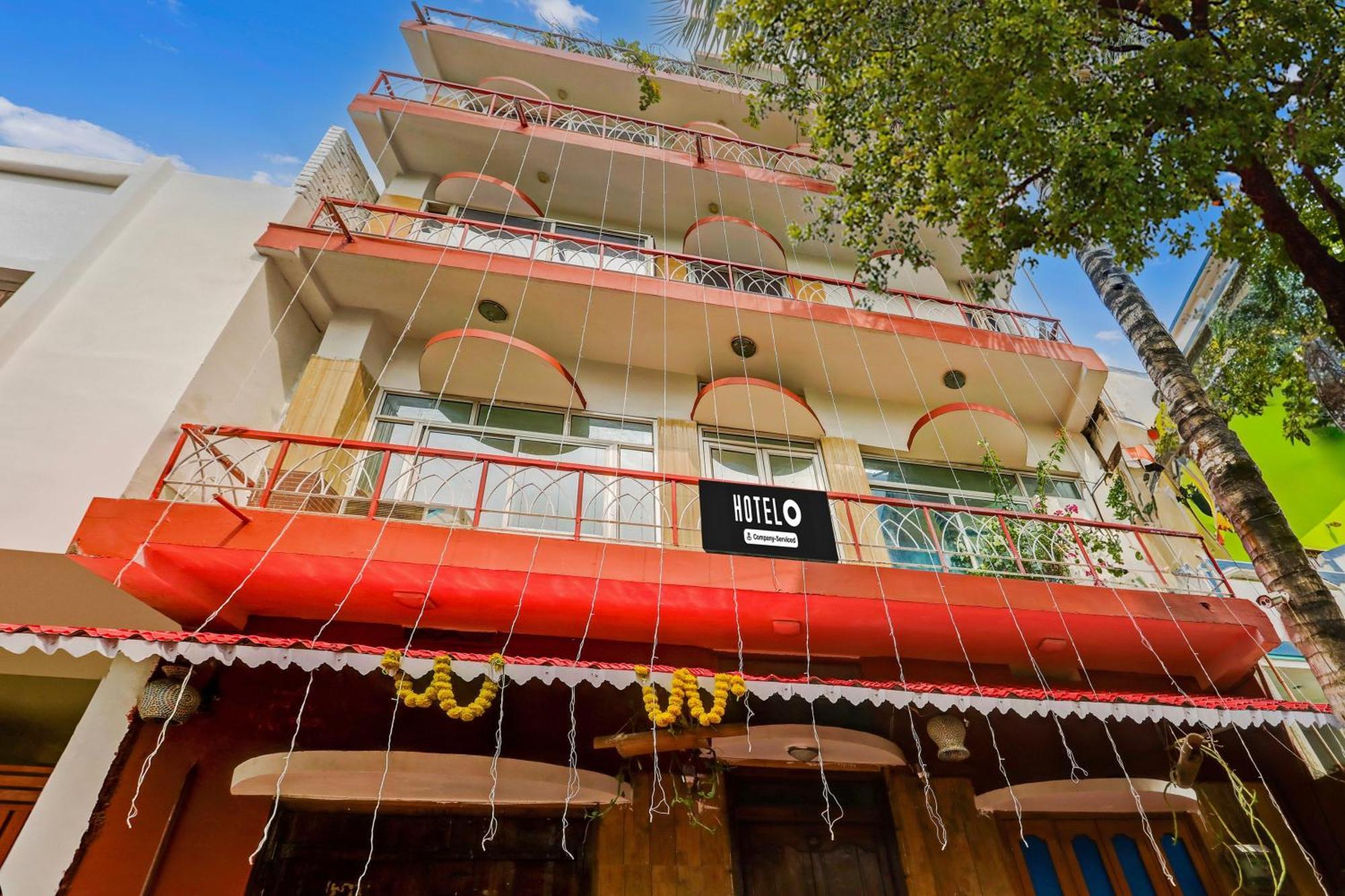 Super Hotel O Bodh Gaya Near Nigma Monastery Formerly Fun Friday Eksteriør bilde